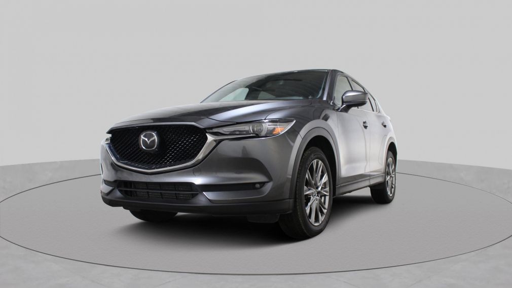 2019 Mazda CX 5 SIGNATURE DIESEL AWD CAMERA CUIR TOIT BOSE #3