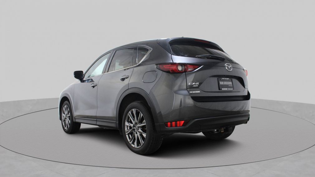 2019 Mazda CX 5 SIGNATURE DIESEL AWD CAMERA CUIR TOIT BOSE #5