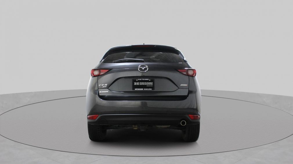 2019 Mazda CX 5 SIGNATURE DIESEL AWD CAMERA CUIR TOIT BOSE #6