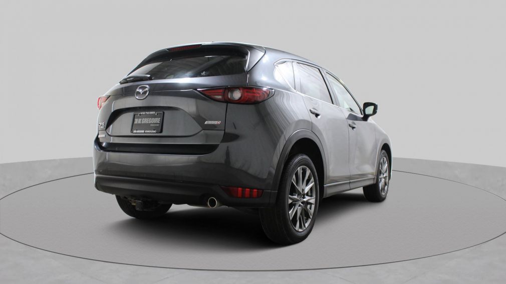 2019 Mazda CX 5 SIGNATURE DIESEL AWD CAMERA CUIR TOIT BOSE #7