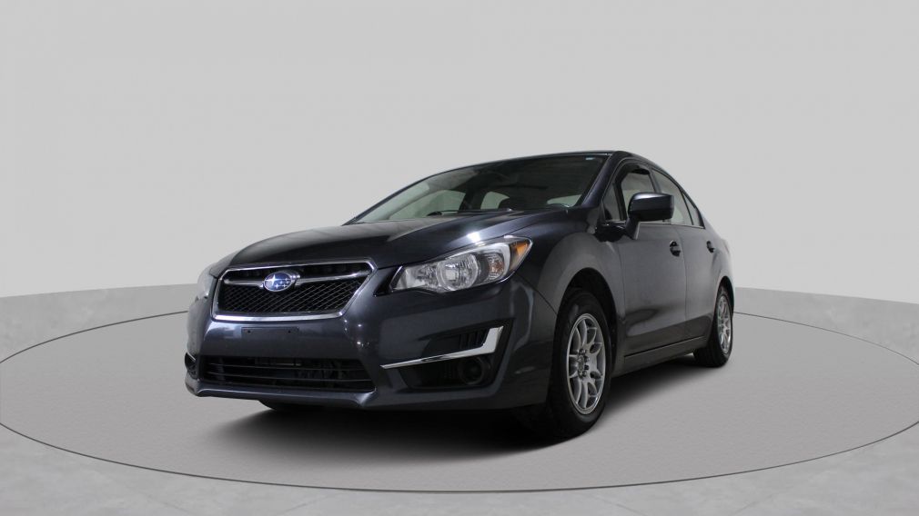 2016 Subaru Impreza 2.0i AWD CAMERA BLUETOOTH #3