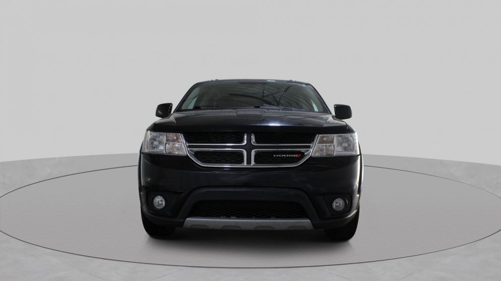 2014 Dodge Journey SXT #1