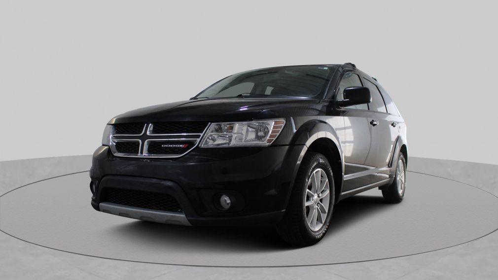 2014 Dodge Journey SXT #2