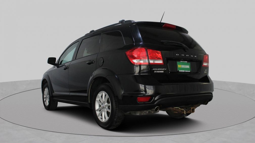 2014 Dodge Journey SXT #4