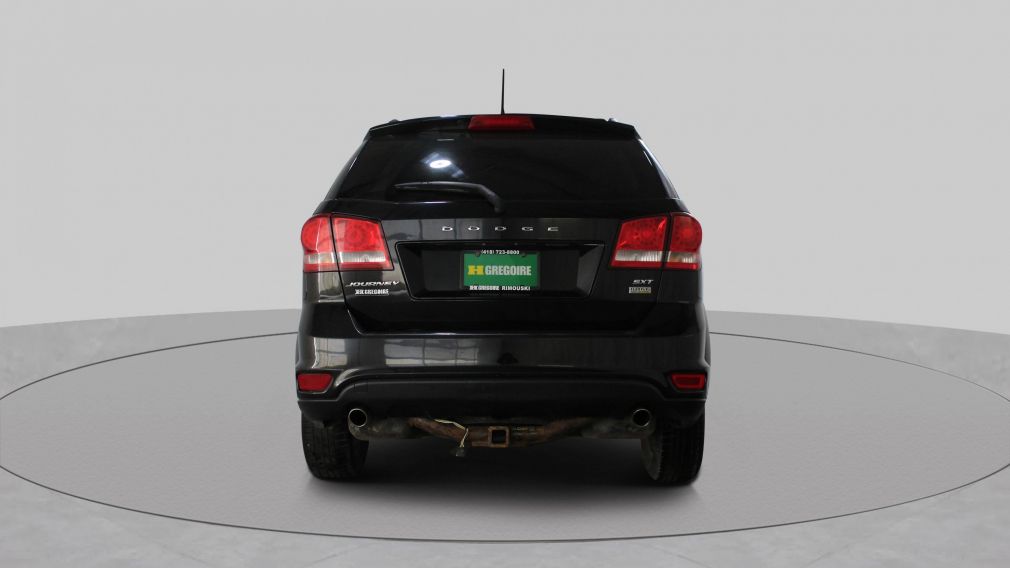 2014 Dodge Journey SXT #5