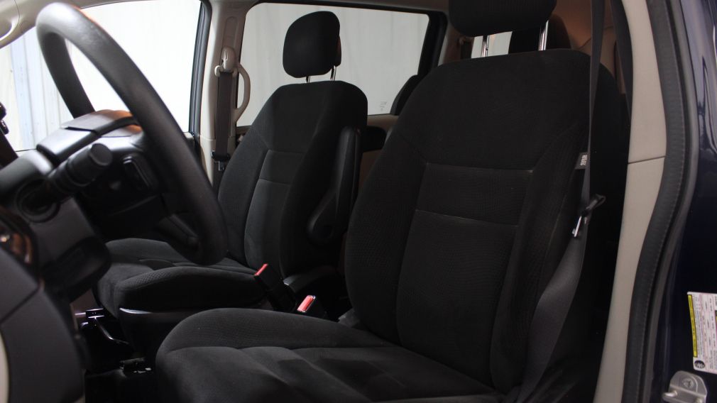 2015 Dodge GR Caravan CANADA VALUE PACKAGE MAGS VITRES TEINTÉES #10