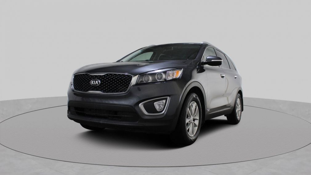 2017 Kia Sorento LX TURBO AWD CAMERA BLUETOOTH SIEGES CHAUFFANTS #3