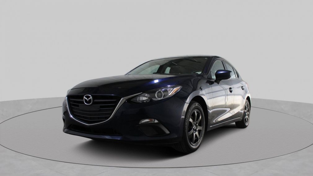 2015 Mazda 3 GX SPORT A/C MAGS BLUETOOTH GROUPE ELECTRIQUE #3