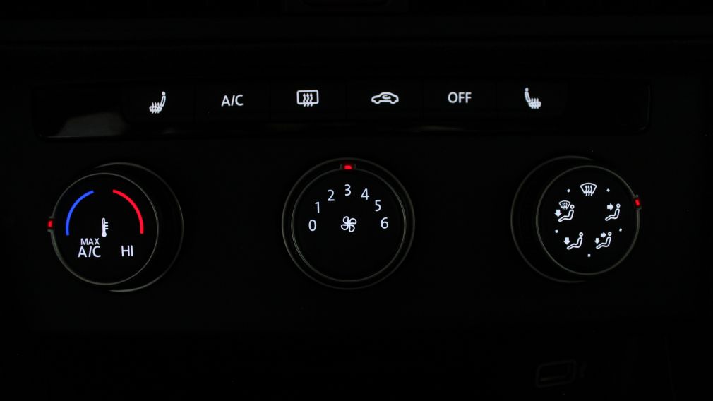 2019 Volkswagen Jetta COMFORTLINE CAMERA SIEGES CHAUFFANTS BLUETOOTH #14