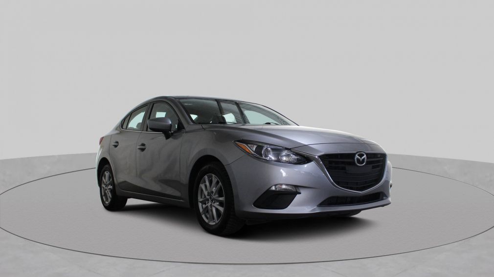 2015 Mazda 3 GS BLUETOOTH MAGS #0