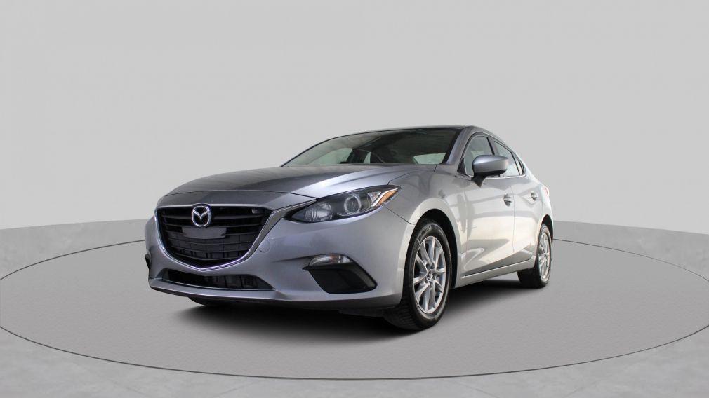 2015 Mazda 3 GS BLUETOOTH MAGS #3