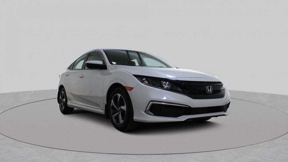2020 Honda Civic LX CAMERA SIEGES CHAUFFANTS BLUETOOTH #0