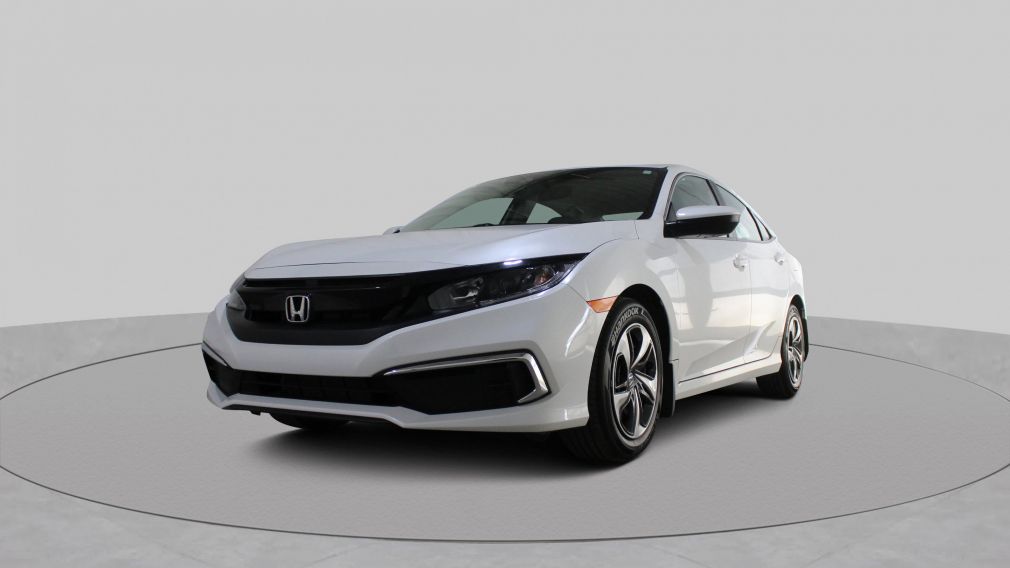 2020 Honda Civic LX CAMERA SIEGES CHAUFFANTS BLUETOOTH #3