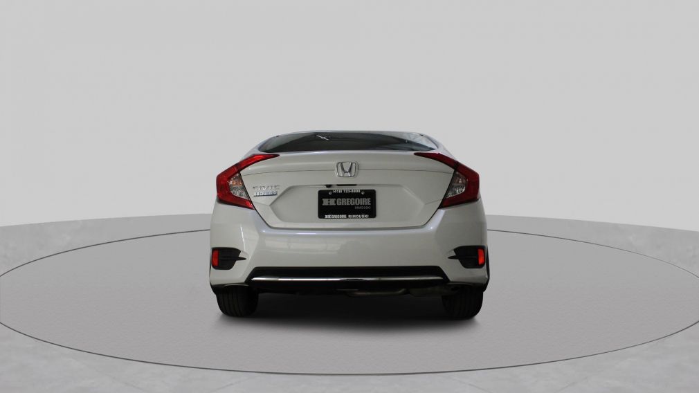 2020 Honda Civic LX CAMERA SIEGES CHAUFFANTS BLUETOOTH #6