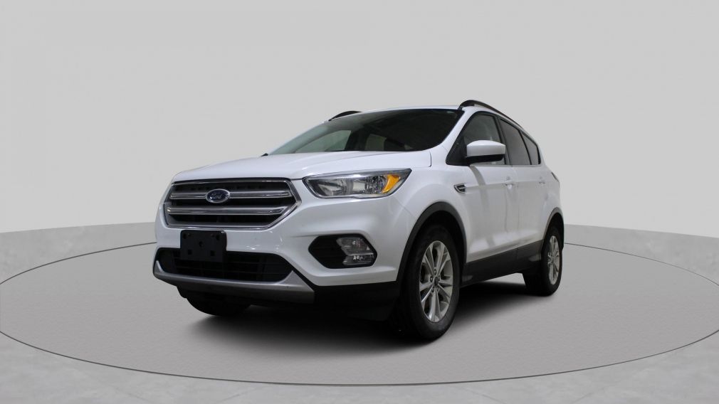 2018 Ford Escape SE 4WD CAMERA BLUETOOTH #3