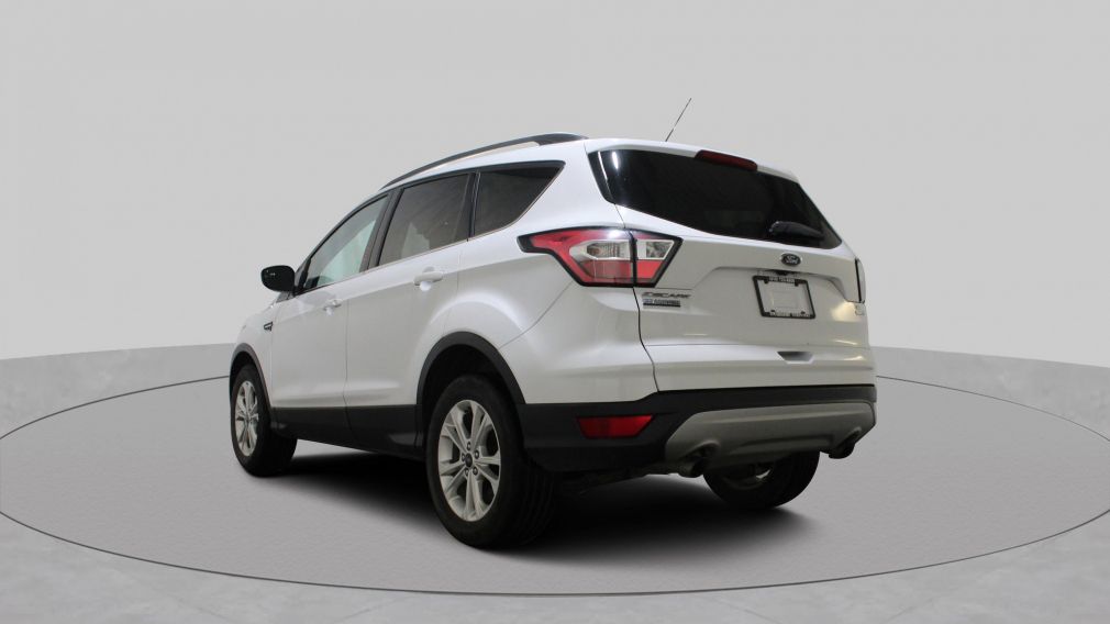 2018 Ford Escape SE 4WD CAMERA BLUETOOTH #5