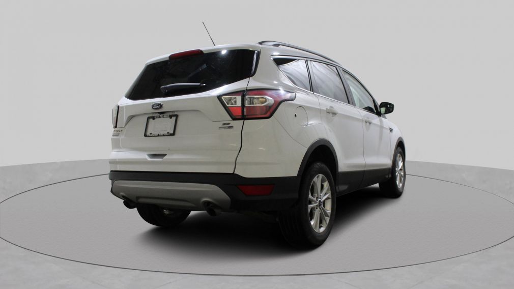 2018 Ford Escape SE 4WD CAMERA BLUETOOTH #7