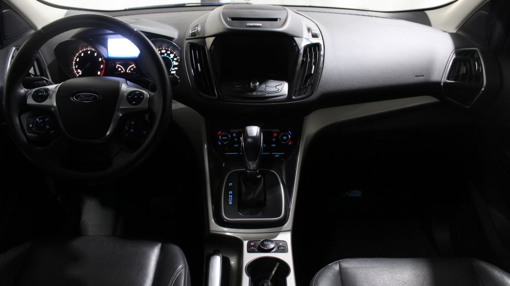 2013 Ford Escape SEL 4WD CUIR TOIT NAVI BLUETOOTH SIEGES CHAUFFANTS #11