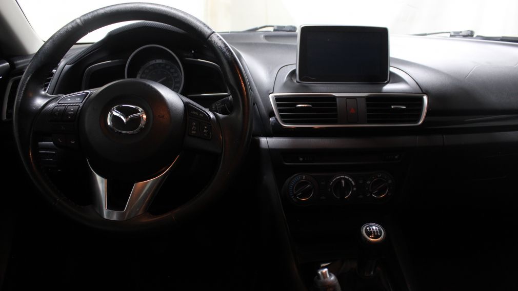 2014 Mazda 3 GS-SKY TOIT CAMERA BLUETOOTH SIEGES CHAUFFANTS #12