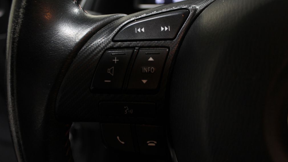 2014 Mazda 3 GS-SKY TOIT CAMERA BLUETOOTH SIEGES CHAUFFANTS #16