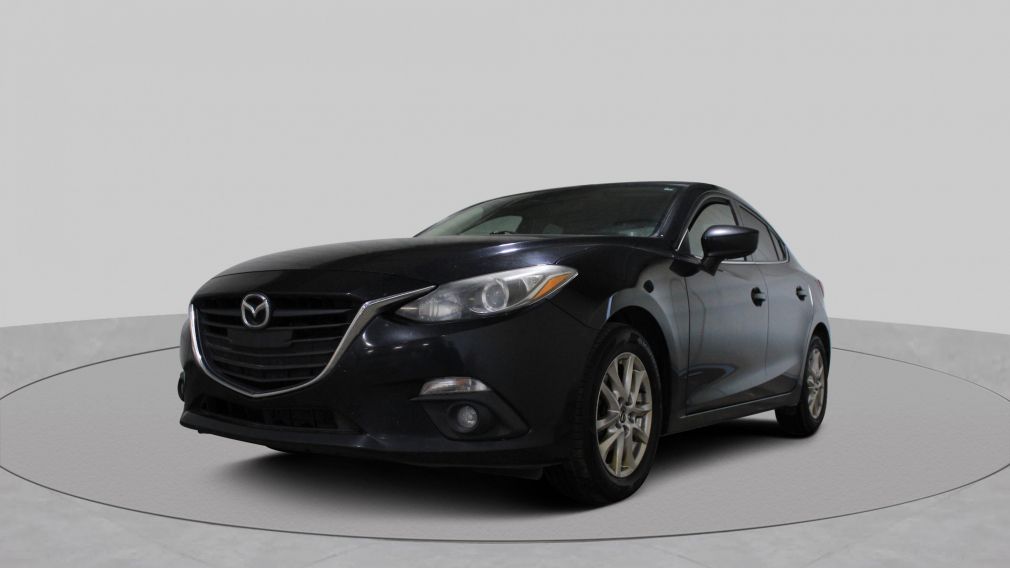 2014 Mazda 3 GS-SKY TOIT CAMERA BLUETOOTH SIEGES CHAUFFANTS #3