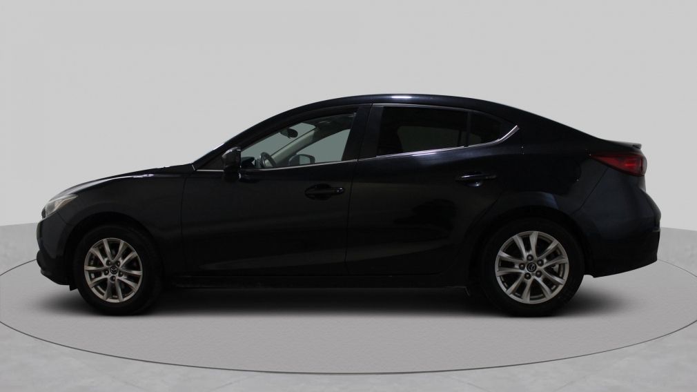 2014 Mazda 3 GS-SKY TOIT CAMERA BLUETOOTH SIEGES CHAUFFANTS #4
