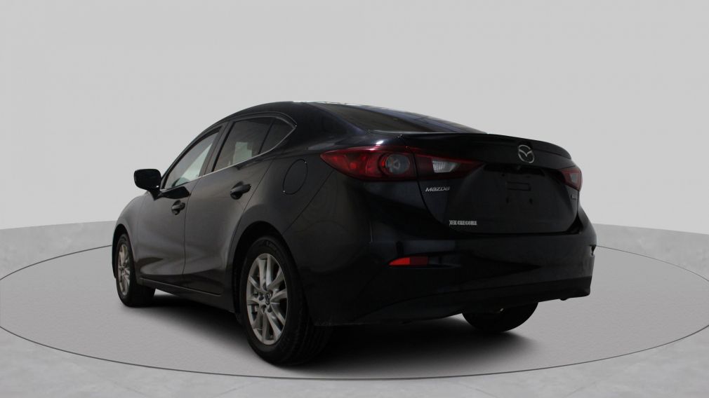 2014 Mazda 3 GS-SKY TOIT CAMERA BLUETOOTH SIEGES CHAUFFANTS #5