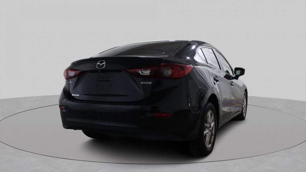 2014 Mazda 3 GS-SKY TOIT CAMERA BLUETOOTH SIEGES CHAUFFANTS #7