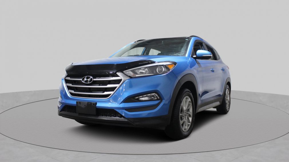 2018 Hyundai Tucson LUXURY AWD CUIR TOIT CAMERA BLUETOOTH #3