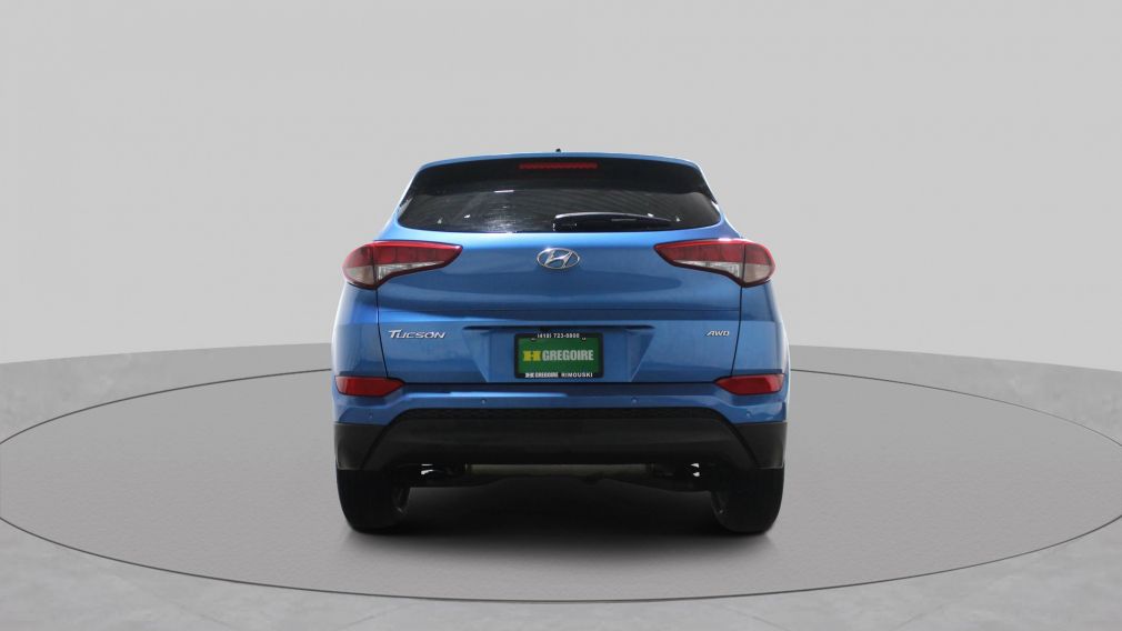 2018 Hyundai Tucson LUXURY AWD CUIR TOIT CAMERA BLUETOOTH #6