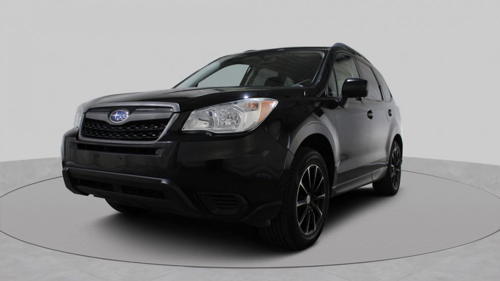 2015 Subaru Forester 2.5i CAMERA BLUETOOTH SIEGES CHAUFFANTS #3