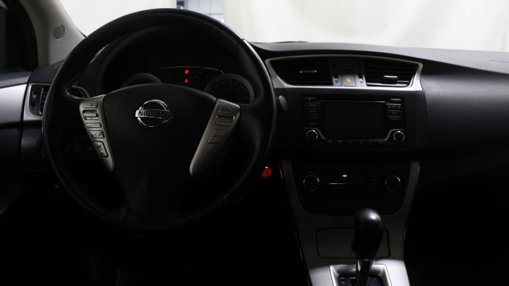2015 Nissan Sentra SV CAMERA SIEGES CHAUFFANTS BLUETOOTH #13