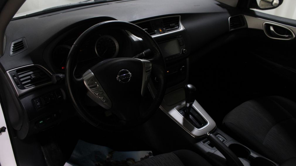 2015 Nissan Sentra SV CAMERA SIEGES CHAUFFANTS BLUETOOTH #10