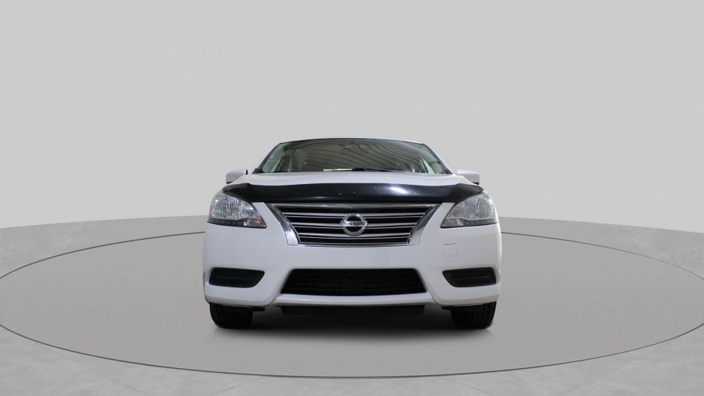 2015 Nissan Sentra SV CAMERA SIEGES CHAUFFANTS BLUETOOTH #2