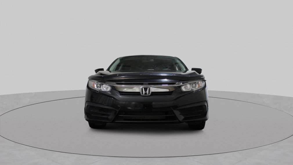 2016 Honda Civic LX CAMERA SIEGES CHAUFFANTS BLUETOOTH #1