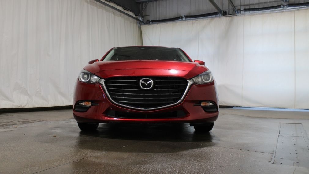 2018 Mazda 3 GX SPORT A/C  CAMERA MAGS BLUETOOTH GR ELECTRIQUE #2