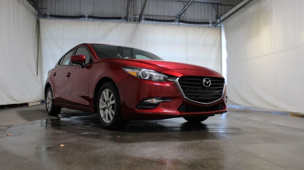 2018 Mazda 3 GX SPORT A/C  CAMERA MAGS BLUETOOTH GR ELECTRIQUE #0