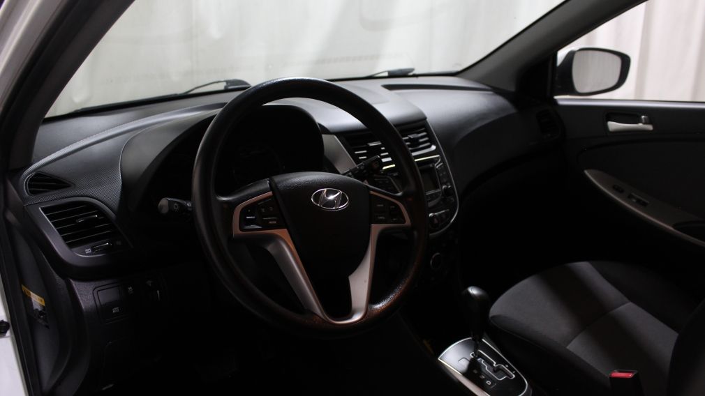 2013 Hyundai Accent GL AUTO SIEGES CHAUFFANTS GR.ELECTRIQUE #10