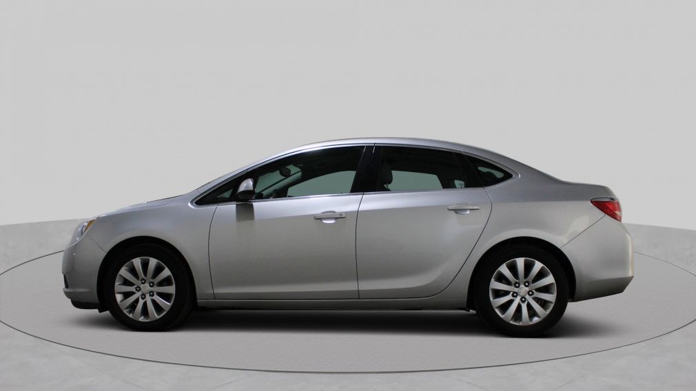 2016 Buick Verano BASE #4