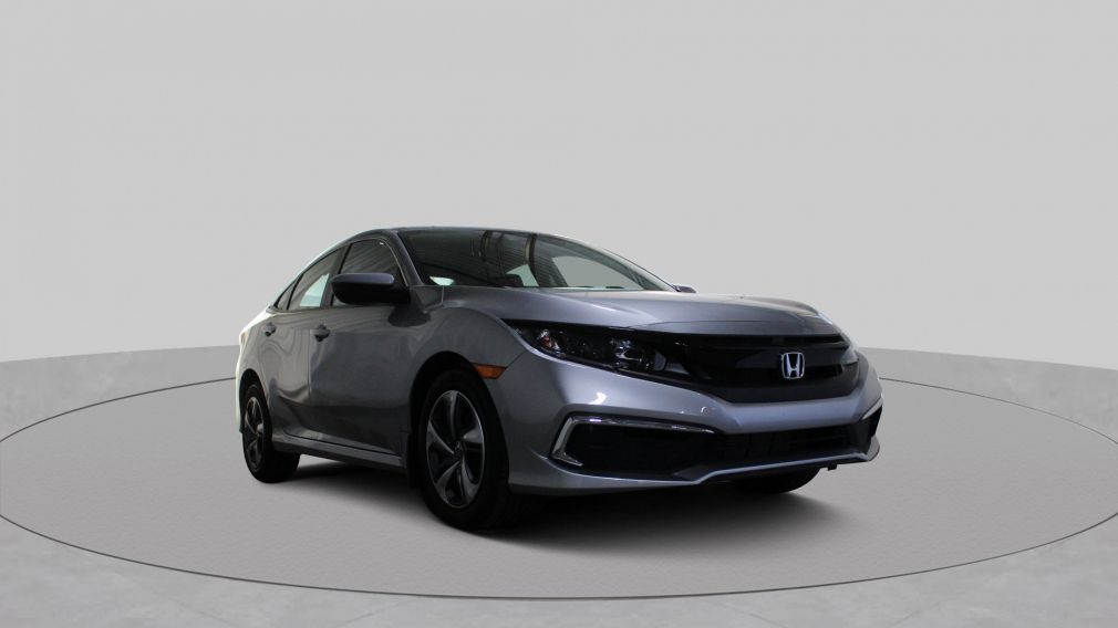 2021 Honda Civic LX CAMERA SIEGES CHAUFFANTS BLUETOOTH #0
