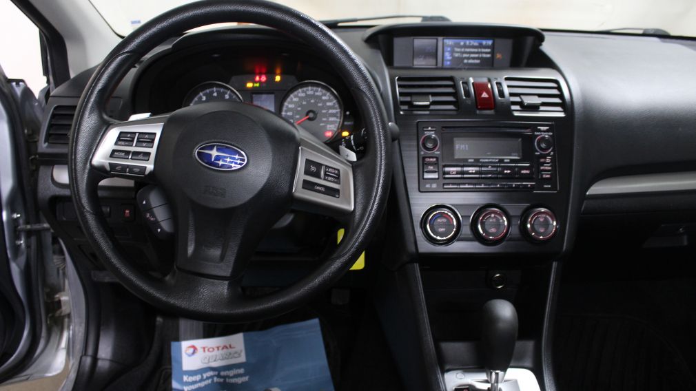 2014 Subaru XV Crosstrek SPORT AWD TOIT BLUETOOTH SIEGES CHAUFFANTS #17