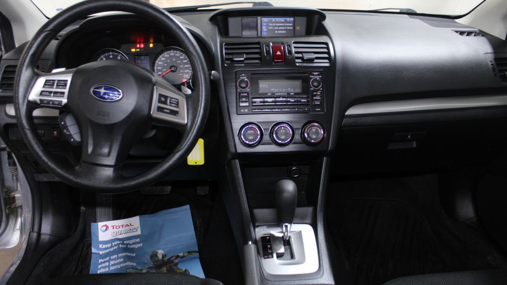 2014 Subaru XV Crosstrek SPORT AWD TOIT BLUETOOTH SIEGES CHAUFFANTS #16