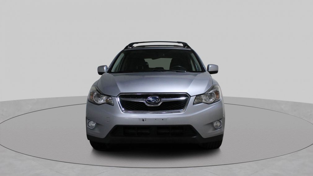 2014 Subaru XV Crosstrek SPORT AWD TOIT BLUETOOTH SIEGES CHAUFFANTS #2