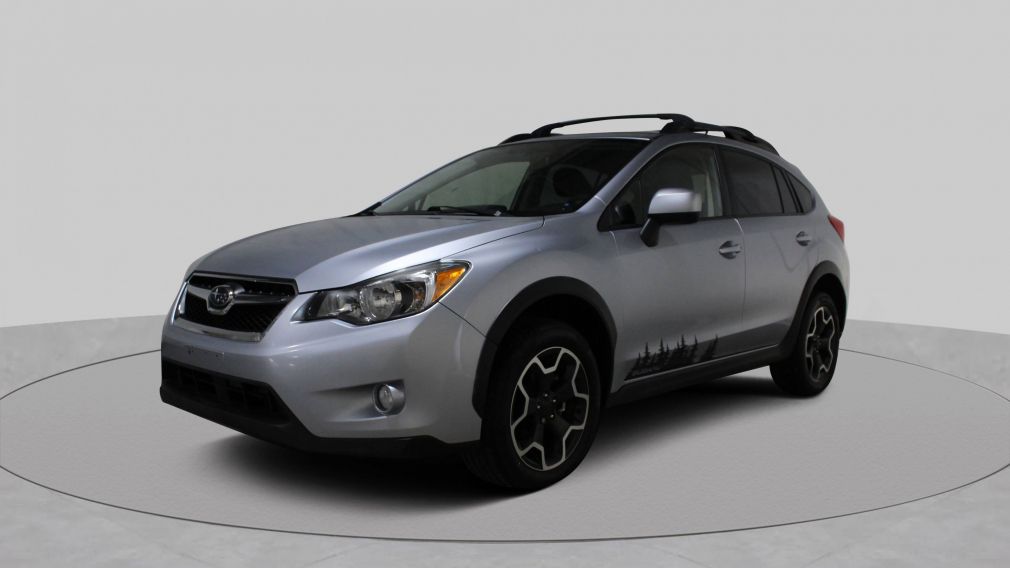 2014 Subaru XV Crosstrek SPORT AWD TOIT BLUETOOTH SIEGES CHAUFFANTS #2