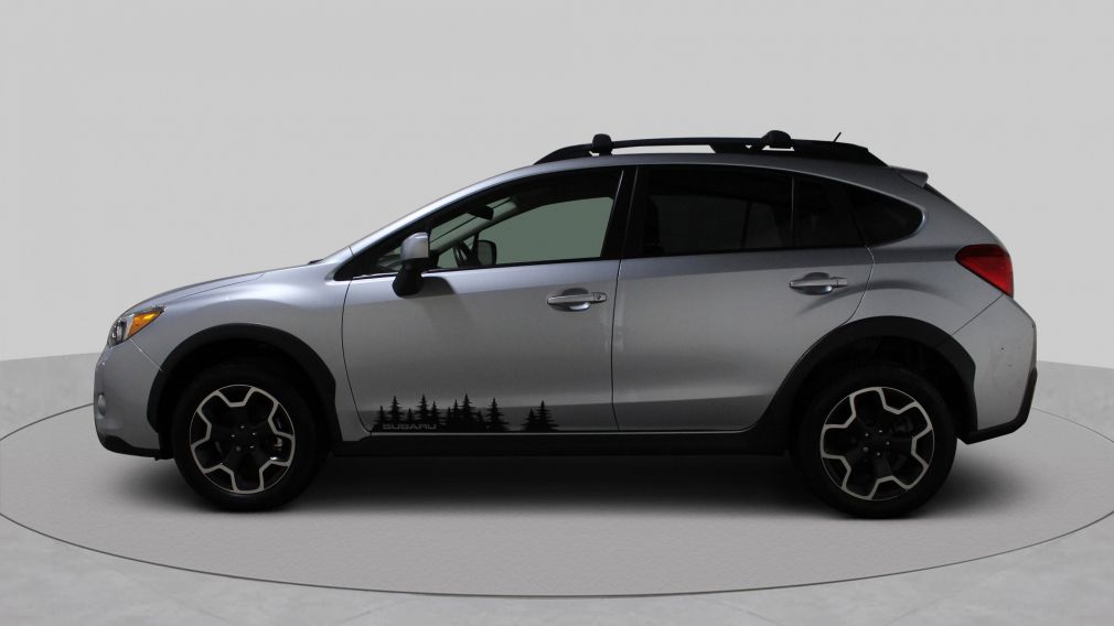 2014 Subaru XV Crosstrek SPORT AWD TOIT BLUETOOTH SIEGES CHAUFFANTS #4