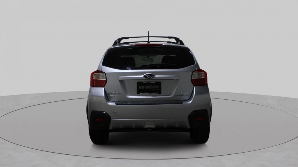 2014 Subaru XV Crosstrek SPORT AWD TOIT BLUETOOTH SIEGES CHAUFFANTS #6