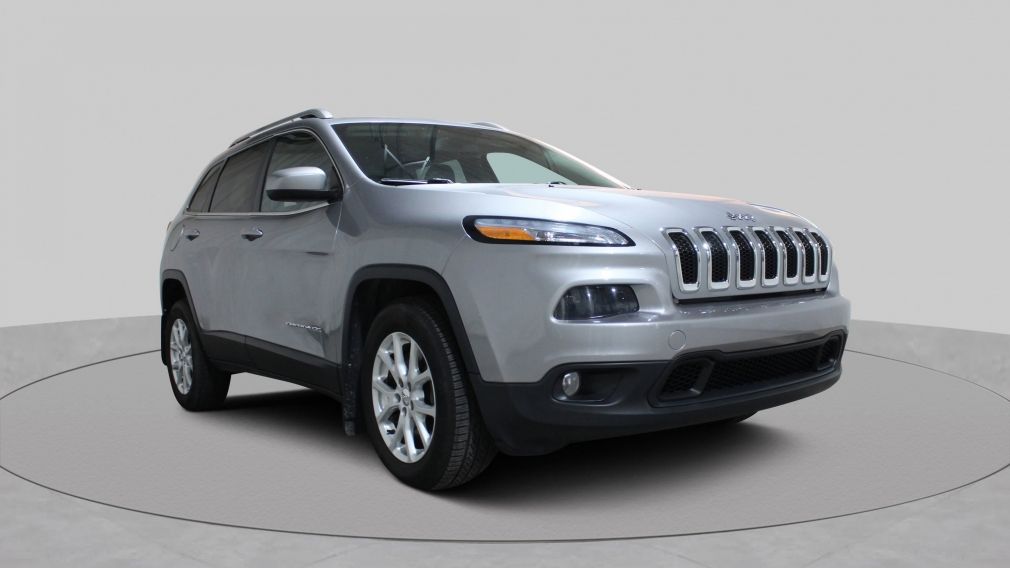 2014 Jeep Cherokee NORTH CAMERA VOLANT/SIEGES CHAUFFANTS BLUETOOTH #0