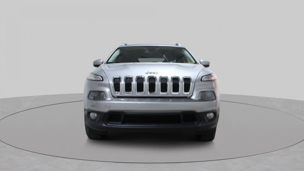 2014 Jeep Cherokee NORTH CAMERA VOLANT/SIEGES CHAUFFANTS BLUETOOTH #2