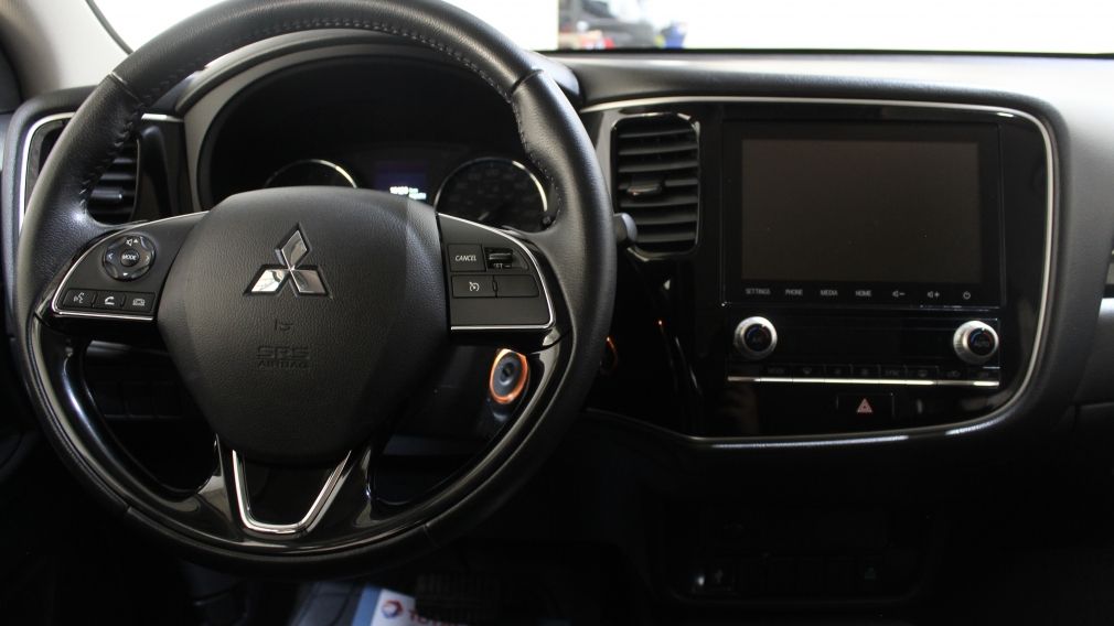 2020 Mitsubishi Outlander ES AWD CAMERA BLUETOOTH SIEGES CHAUFFANTS #12