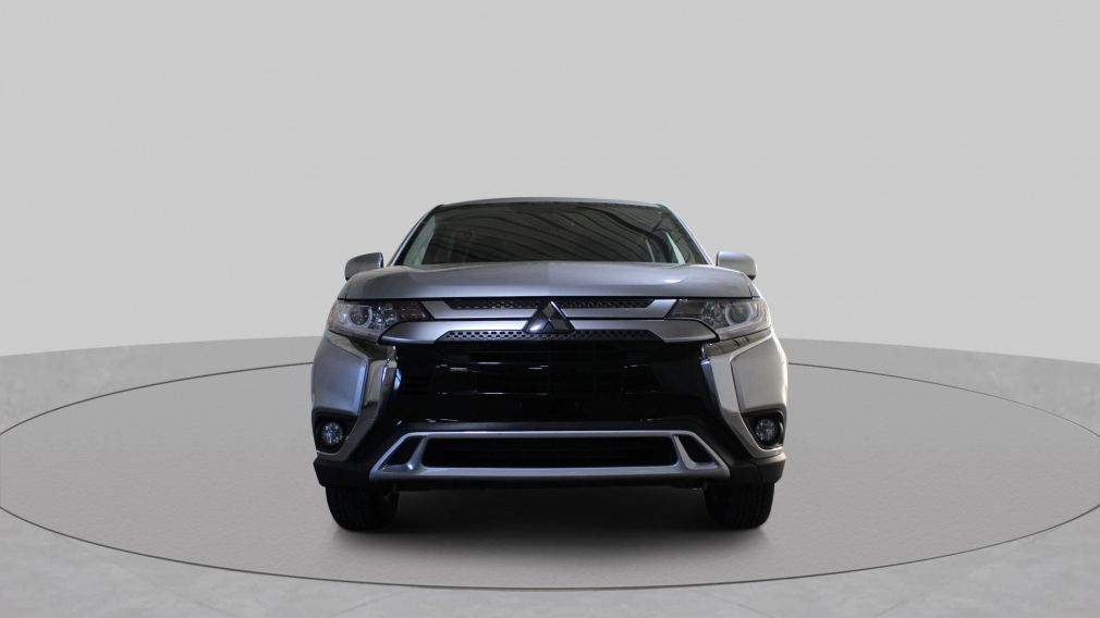 2020 Mitsubishi Outlander ES AWD CAMERA BLUETOOTH SIEGES CHAUFFANTS #2